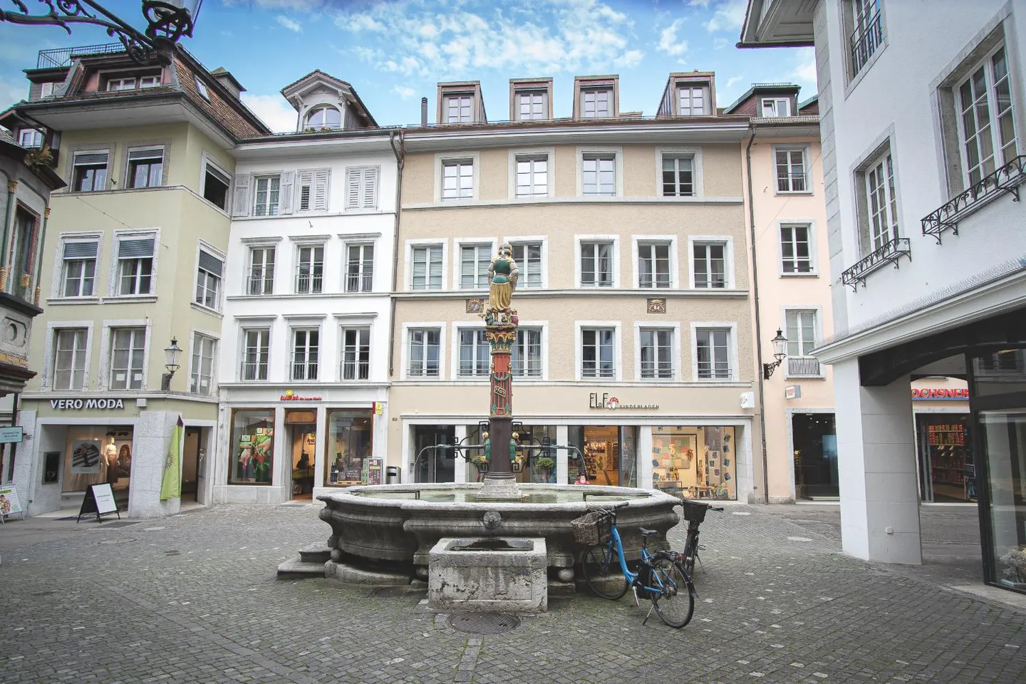 Charmantes Duplex mit Terrasse - Foto 1 von 8