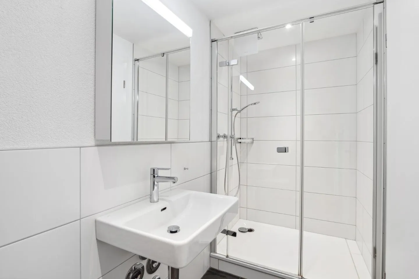 Charmantes Duplex mit Terrasse - Foto 4 von 8