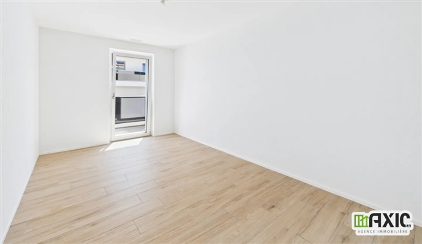 Rossemaison – Nouvelle appartement 4.5 pièces Minergie-P avec balcon - Photo 5 sur 20