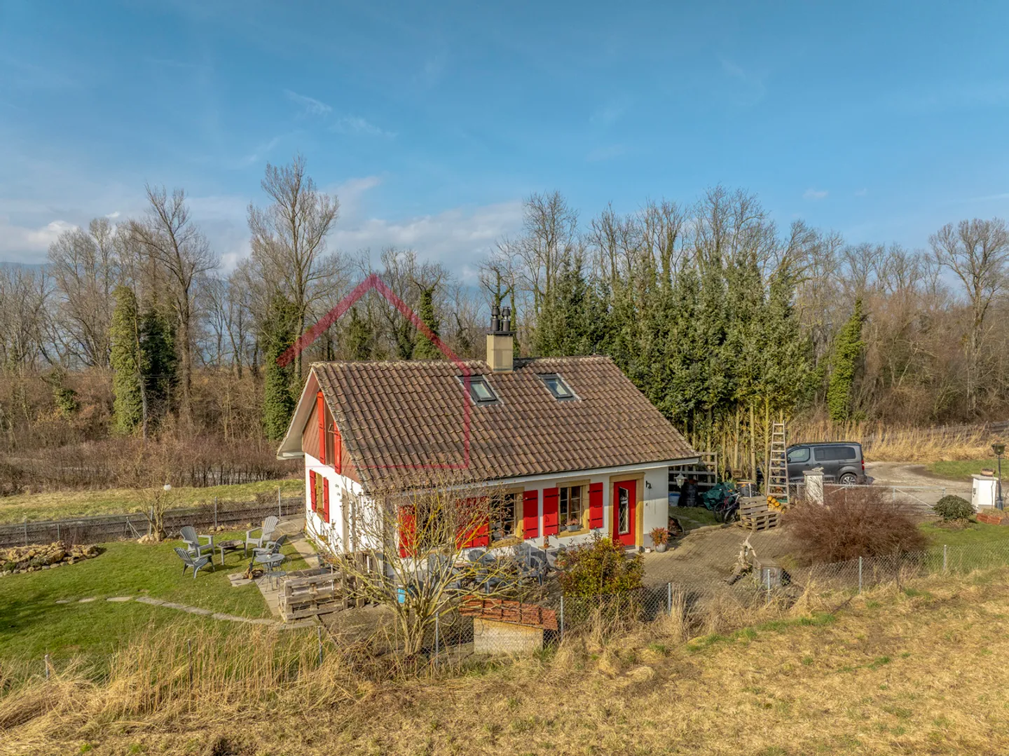 Casa singola in affitto - Foto 7 di 12