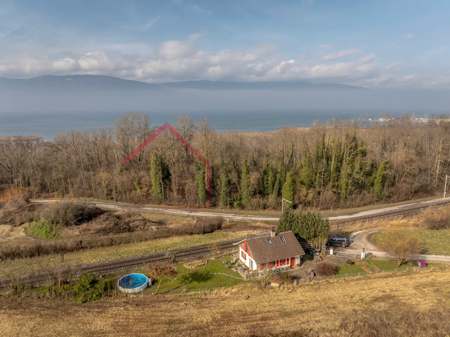 Casa singola in affitto - Foto 9 di 12