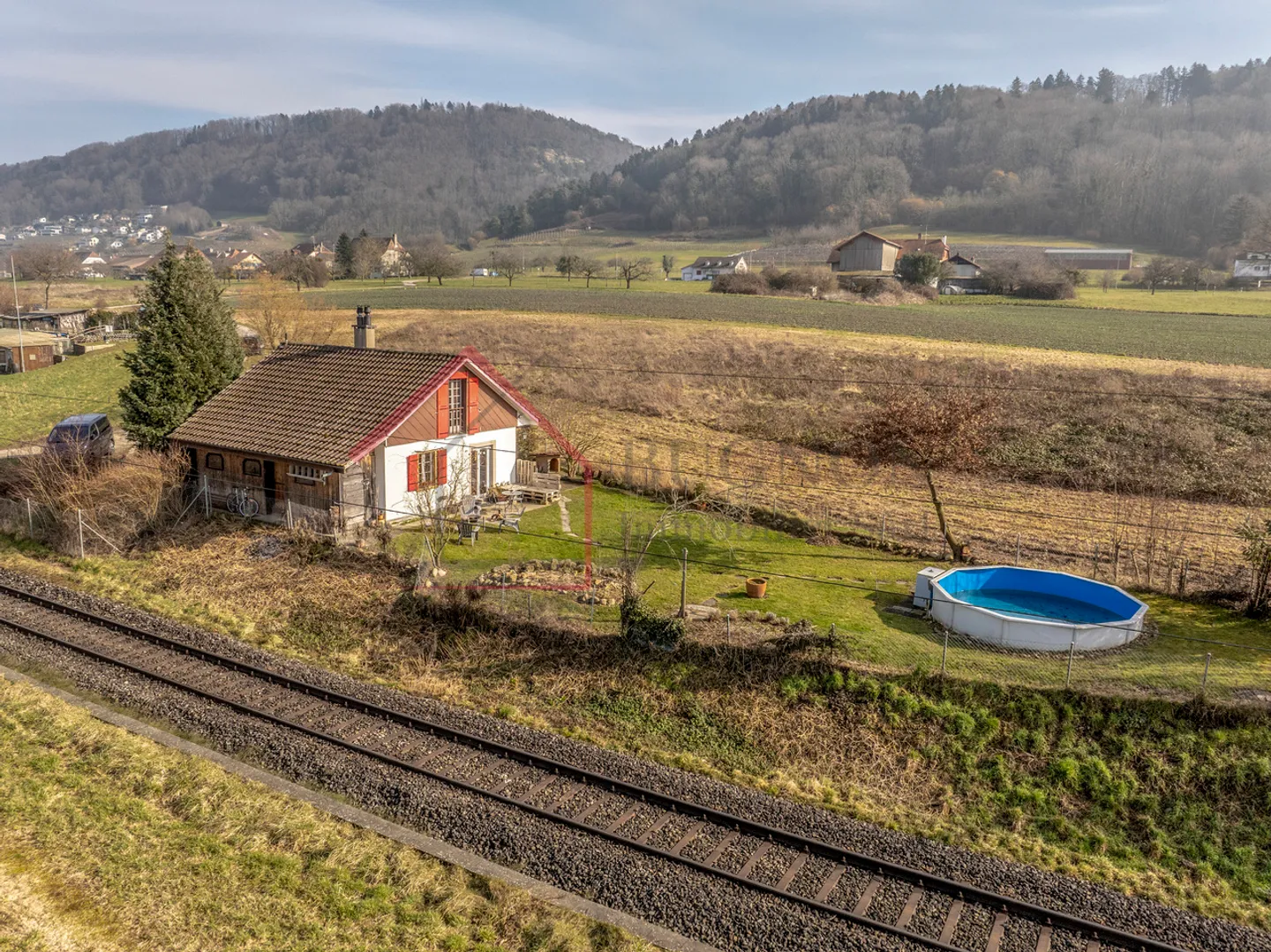Casa singola in affitto - Foto 10 di 12