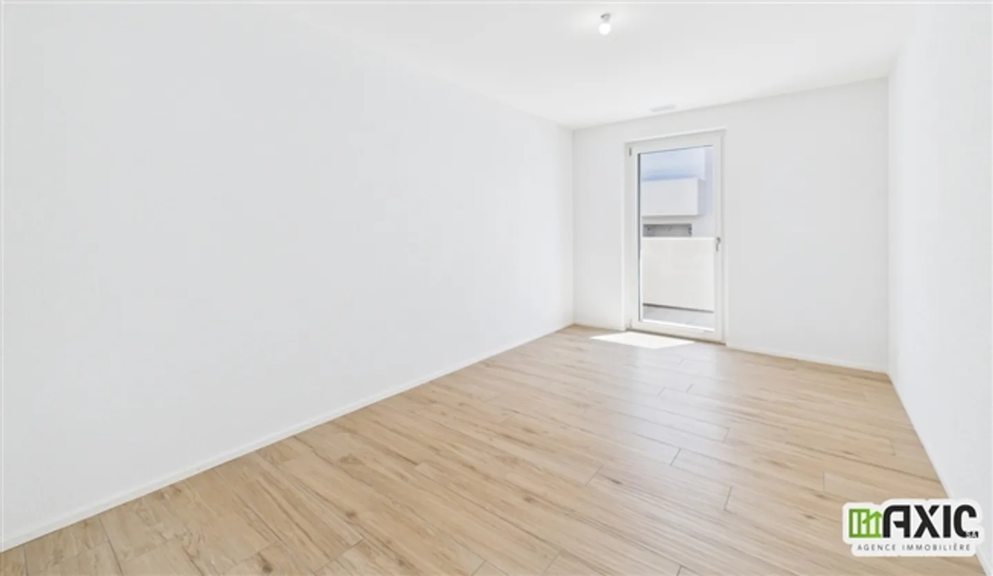 Rossemaison – Nouvelle appartement 4.5 pièces Minergie-P avec balcon - Photo 6 sur 20