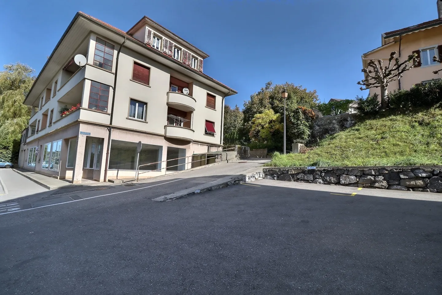Charming 2.5-room apartment of 56 m2 for rent in Romont - Photo 6 of 6