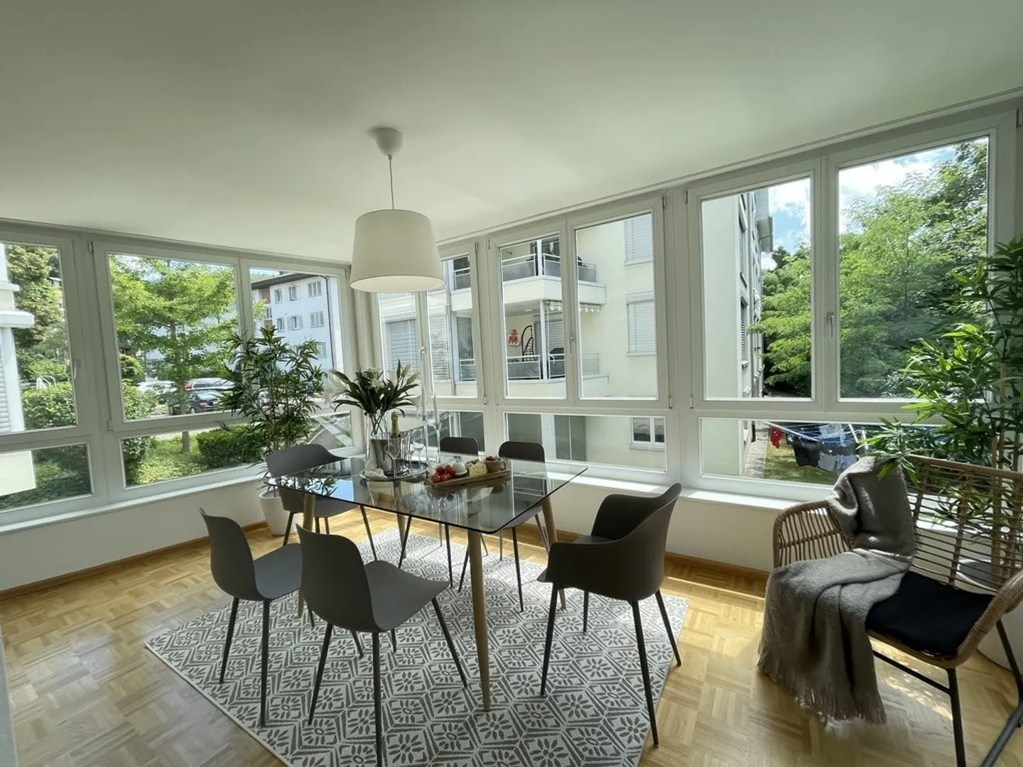 Moderno appartamento di 4,5 stanze sull'Ergolz - Foto 2 di 9