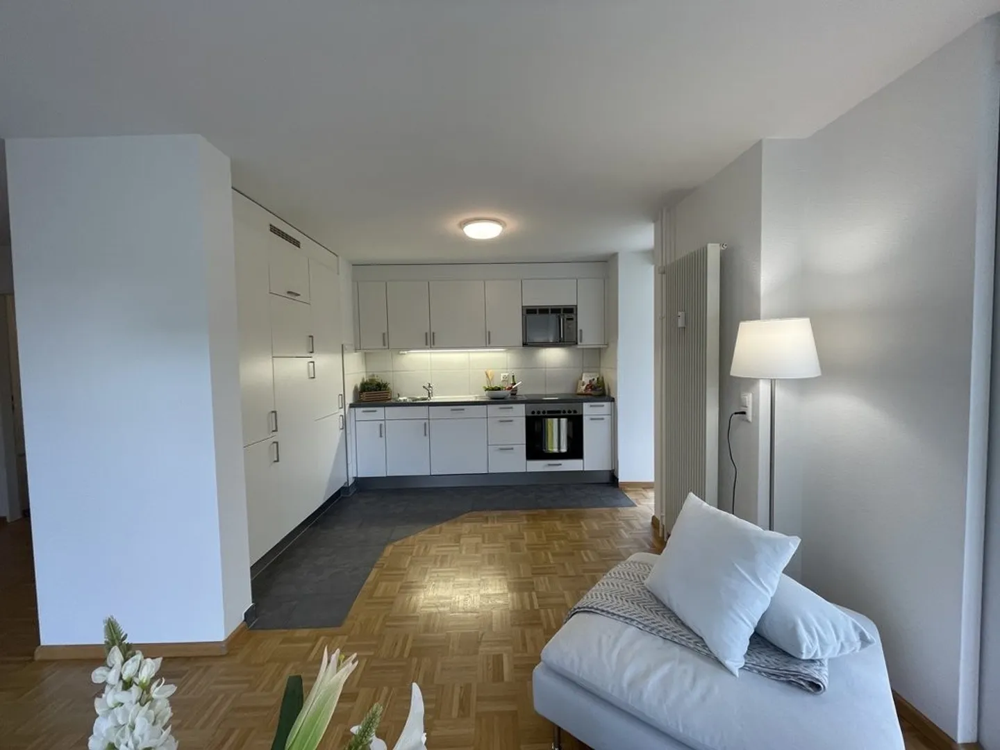 Moderno appartamento di 4,5 stanze sull'Ergolz - Foto 3 di 9