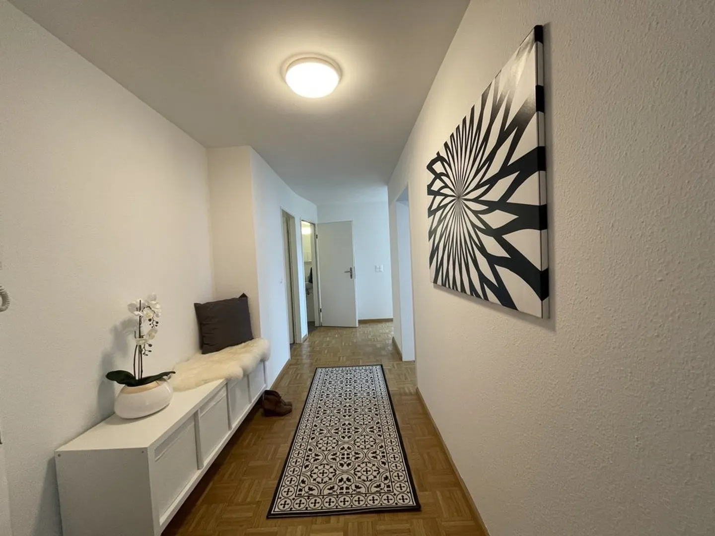 Moderno appartamento di 4,5 stanze sull'Ergolz - Foto 5 di 9