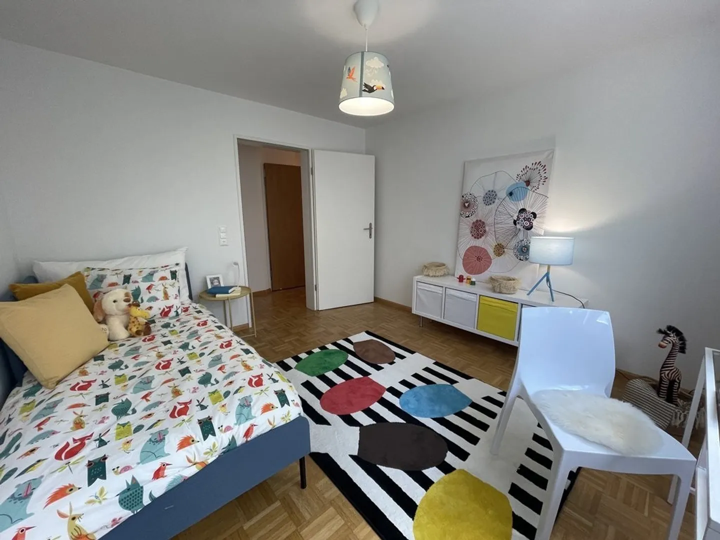 Moderno appartamento di 4,5 stanze sull'Ergolz - Foto 7 di 9