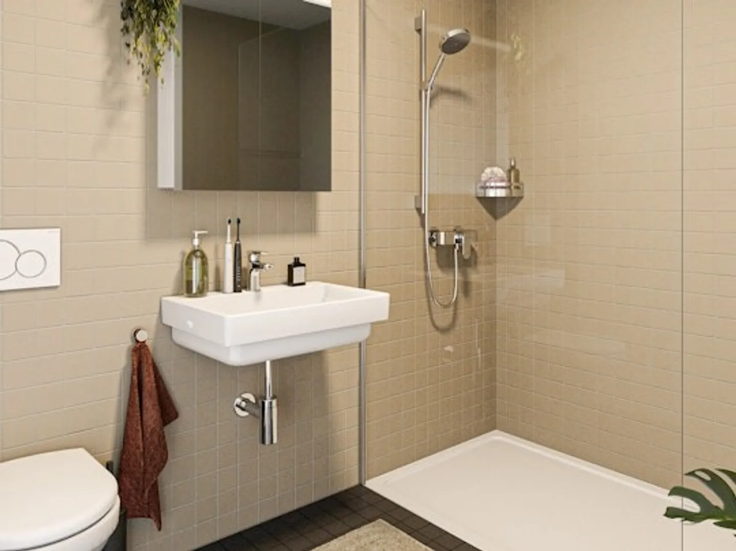 Wohnung mieten - Foto 6 von 7