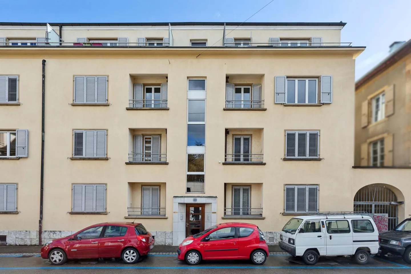 Appartamento luminoso con balcone - NESSUN DEPOSITO! - Foto 2 di 7