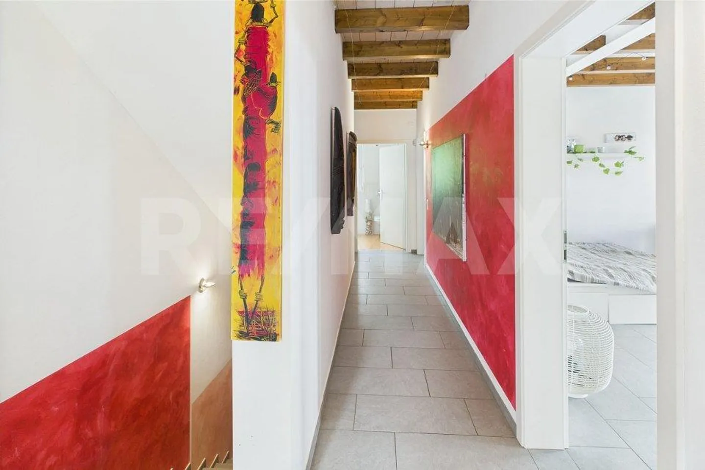 Single-family house in Miglieglia – Primary residence in the green - Photo 12 of 13