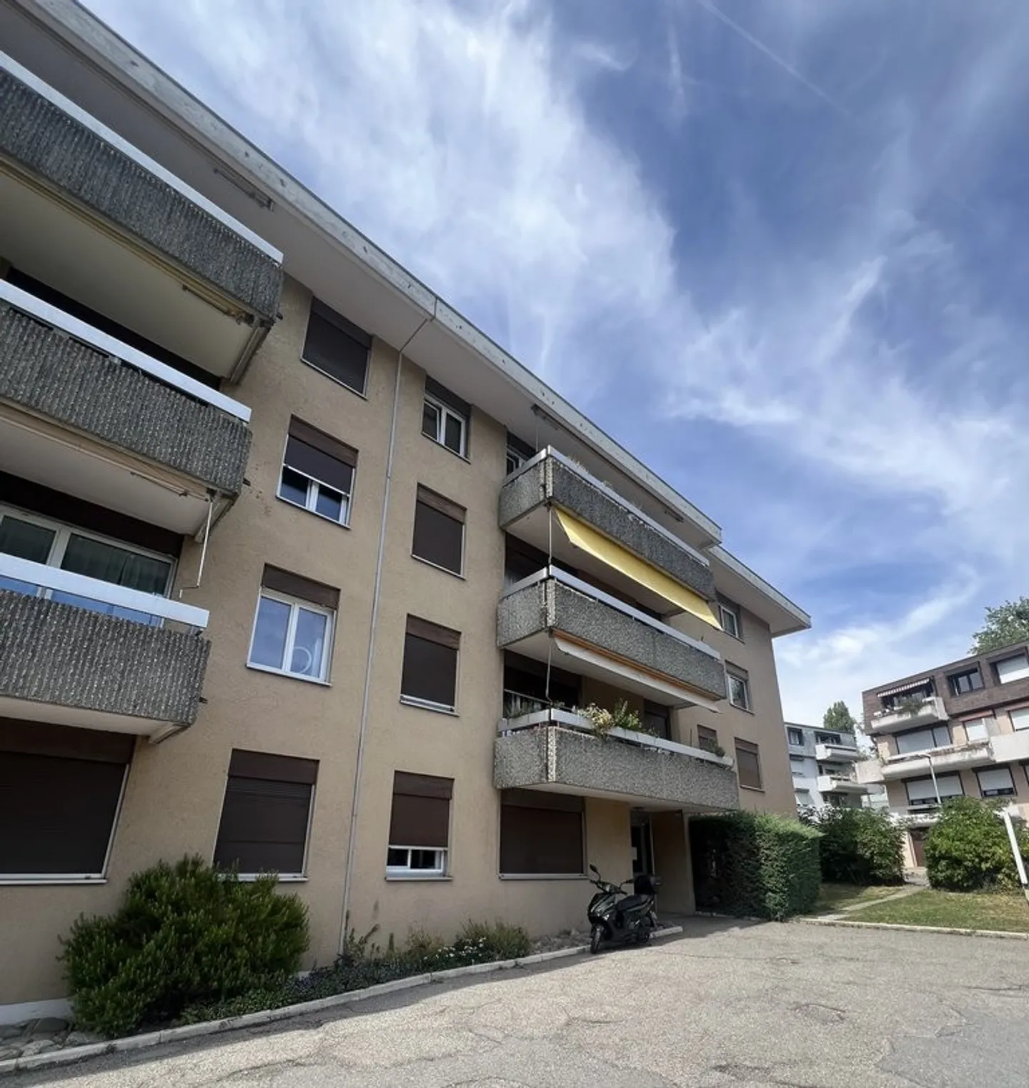 Charmante Wohnung in Lausanne - Foto 1 von 5
