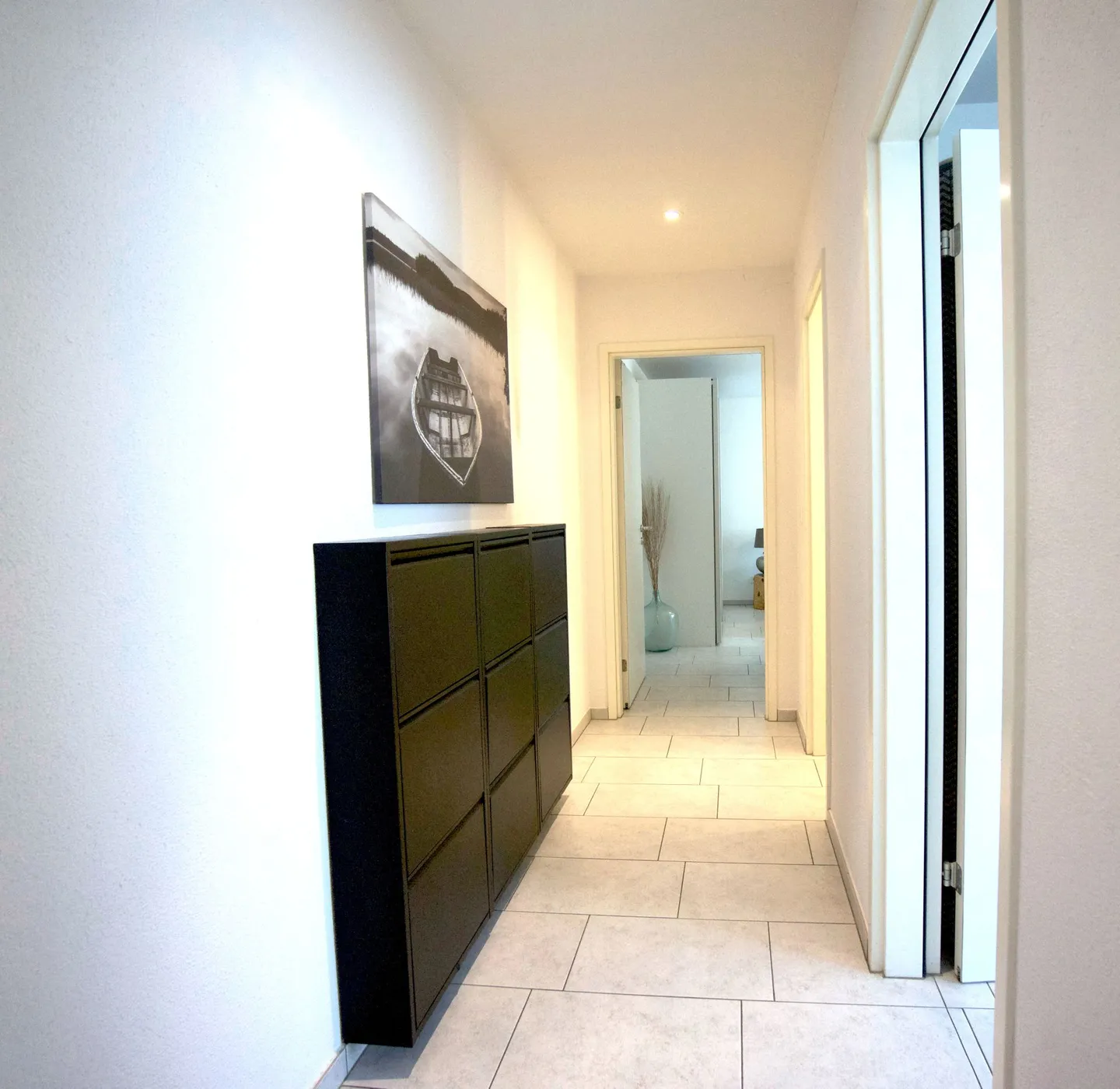 Appartement calme et lumineux dans un emplacement populaire à Wettingen - Photo 4 sur 9