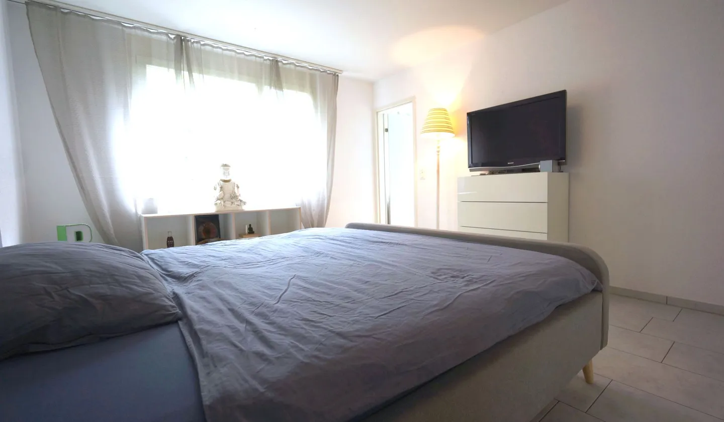 Appartement calme et lumineux dans un emplacement populaire à Wettingen - Photo 7 sur 9
