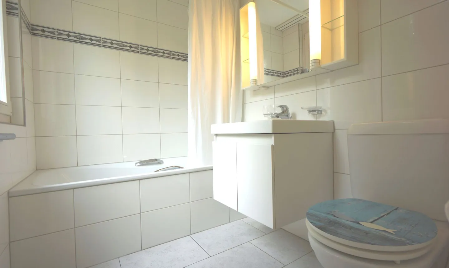 Appartement calme et lumineux dans un emplacement populaire à Wettingen - Photo 8 sur 9