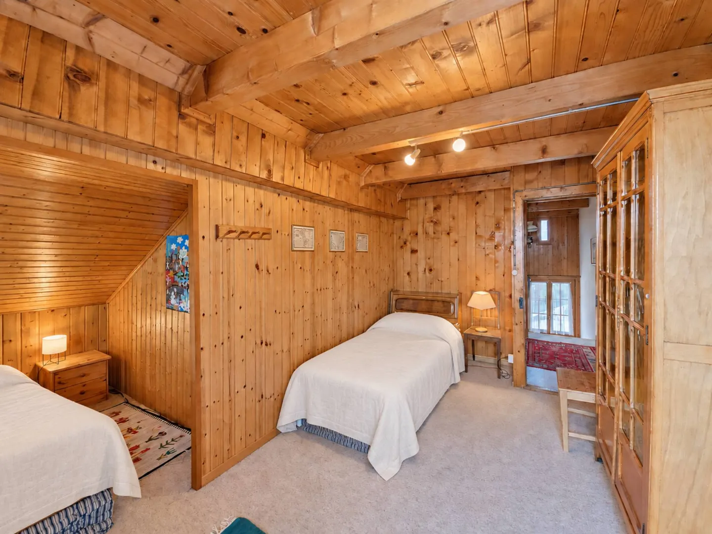 Casa di villaggio caratteristica nel cuore di Ovronnaz - Foto 6 di 10