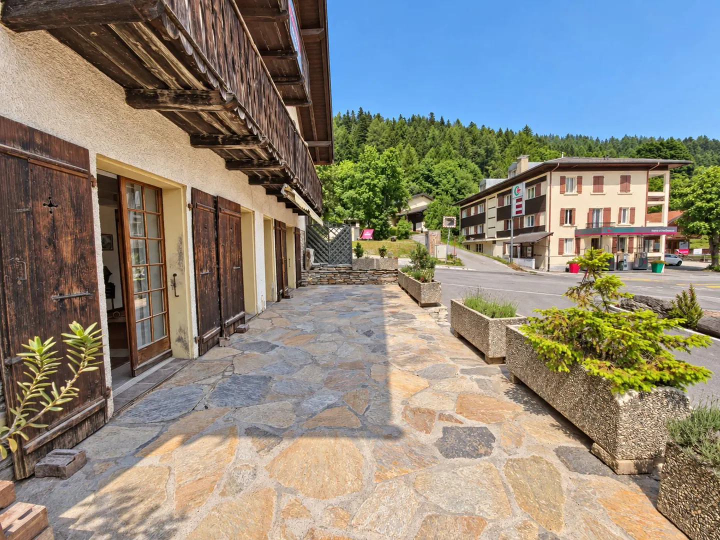 Casa di villaggio caratteristica nel cuore di Ovronnaz - Foto 8 di 10