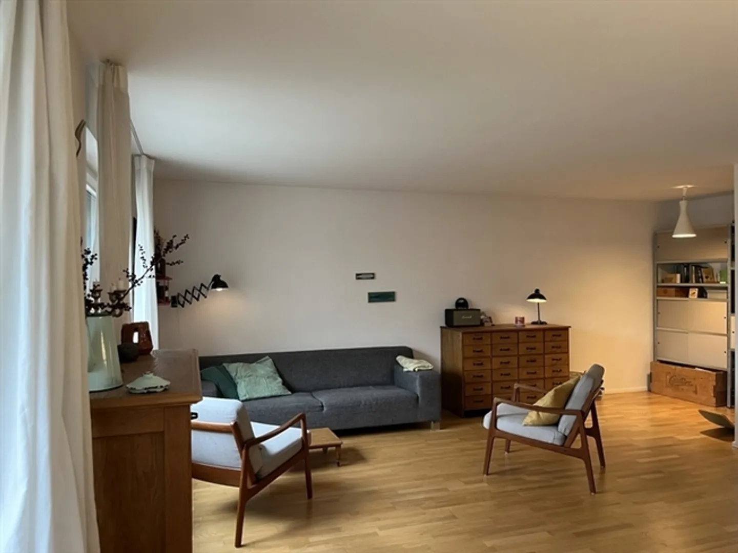 3-room apartment in Bern - Breitenrain, furnished, temporary - Photo 2 of 9