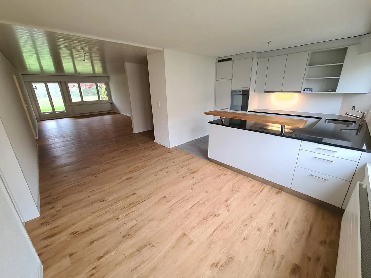 Appartamento tranquillo e spazioso di 4,5 stanze a Heiden! - Foto 1 di 7