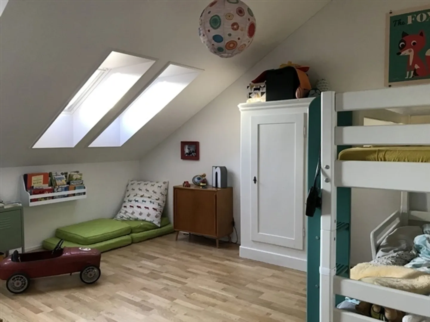 3-room apartment in Bern - Breitenrain, furnished, temporary - Photo 3 of 9