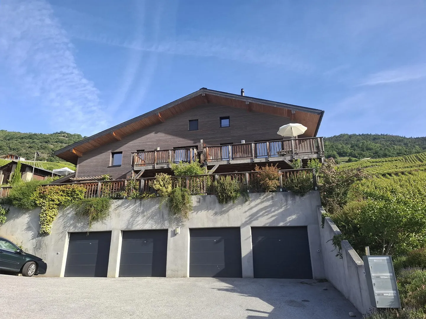 Duplex avec Vue Imprenable - Photo 1 sur 10
