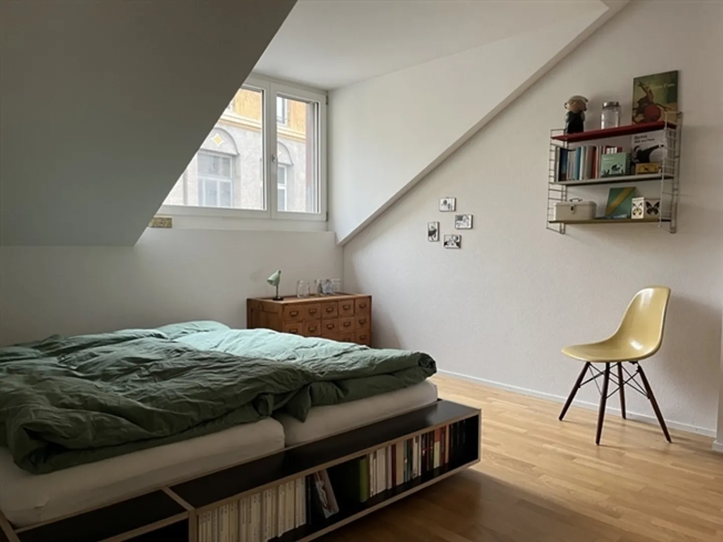 3-room apartment in Bern - Breitenrain, furnished, temporary - Photo 6 of 9