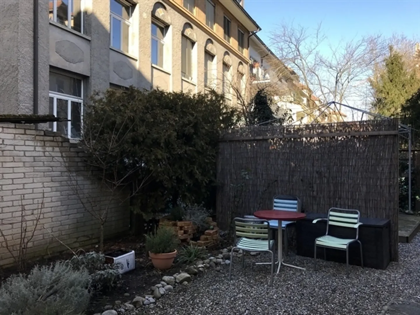 3-room apartment in Bern - Breitenrain, furnished, temporary - Photo 9 of 9