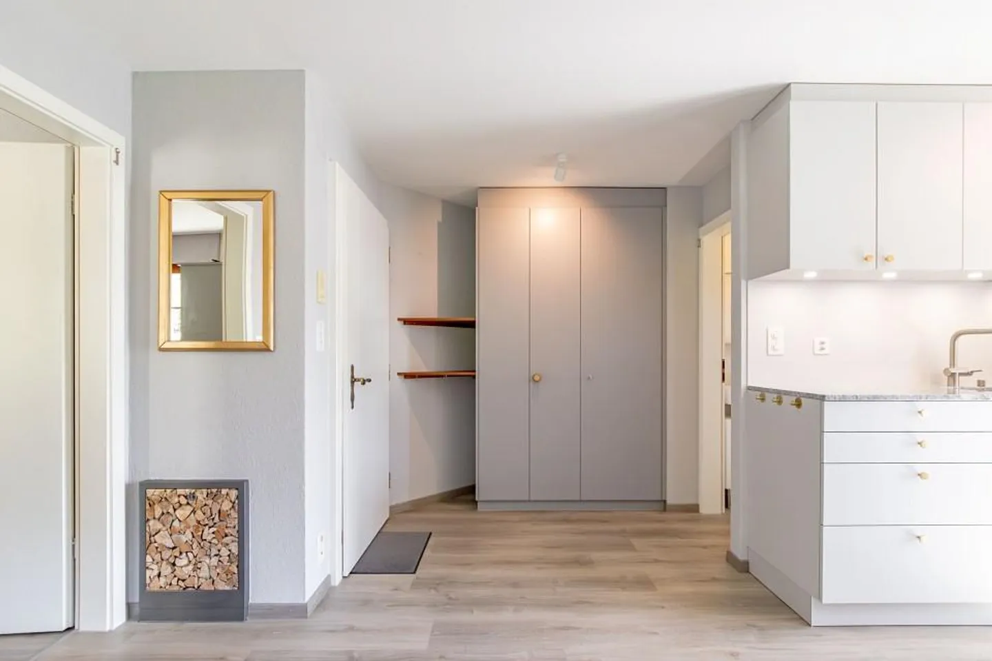Stylish Living in Goms (2.5 ZW) - Photo 6 of 7