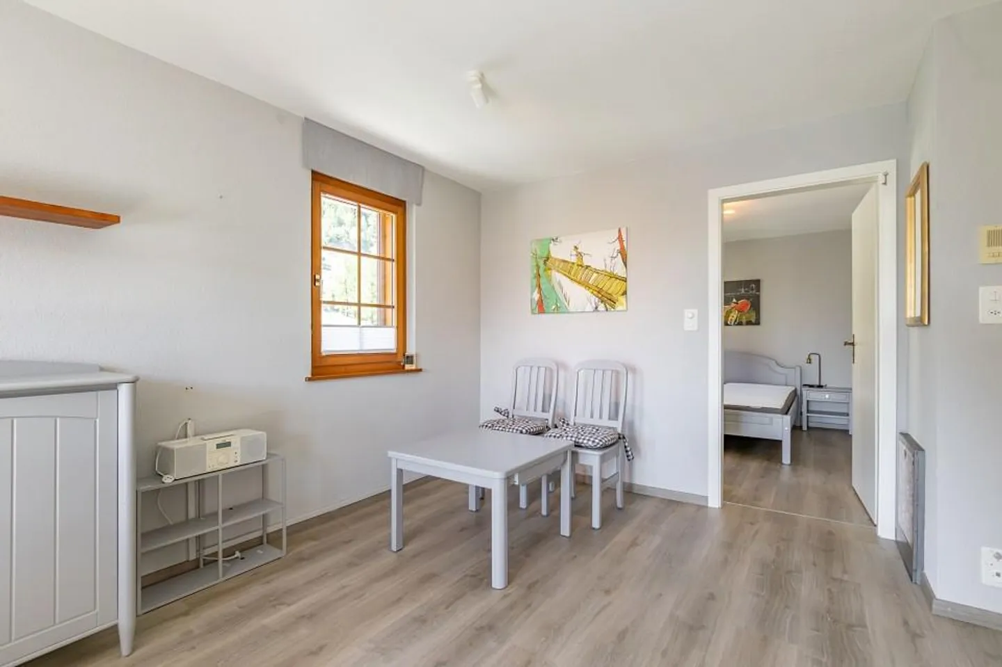 Stylish Living in Goms (2.5 ZW) - Photo 2 of 7
