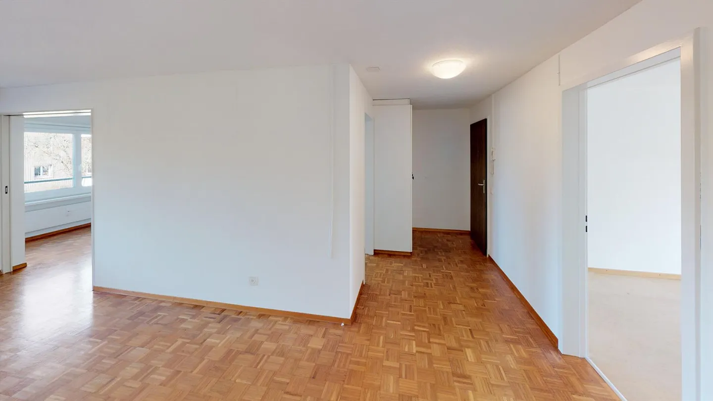 3.5 Room Apartment with Terrace within Walking Distance to Amriswil Train Station - Photo 5 of 7