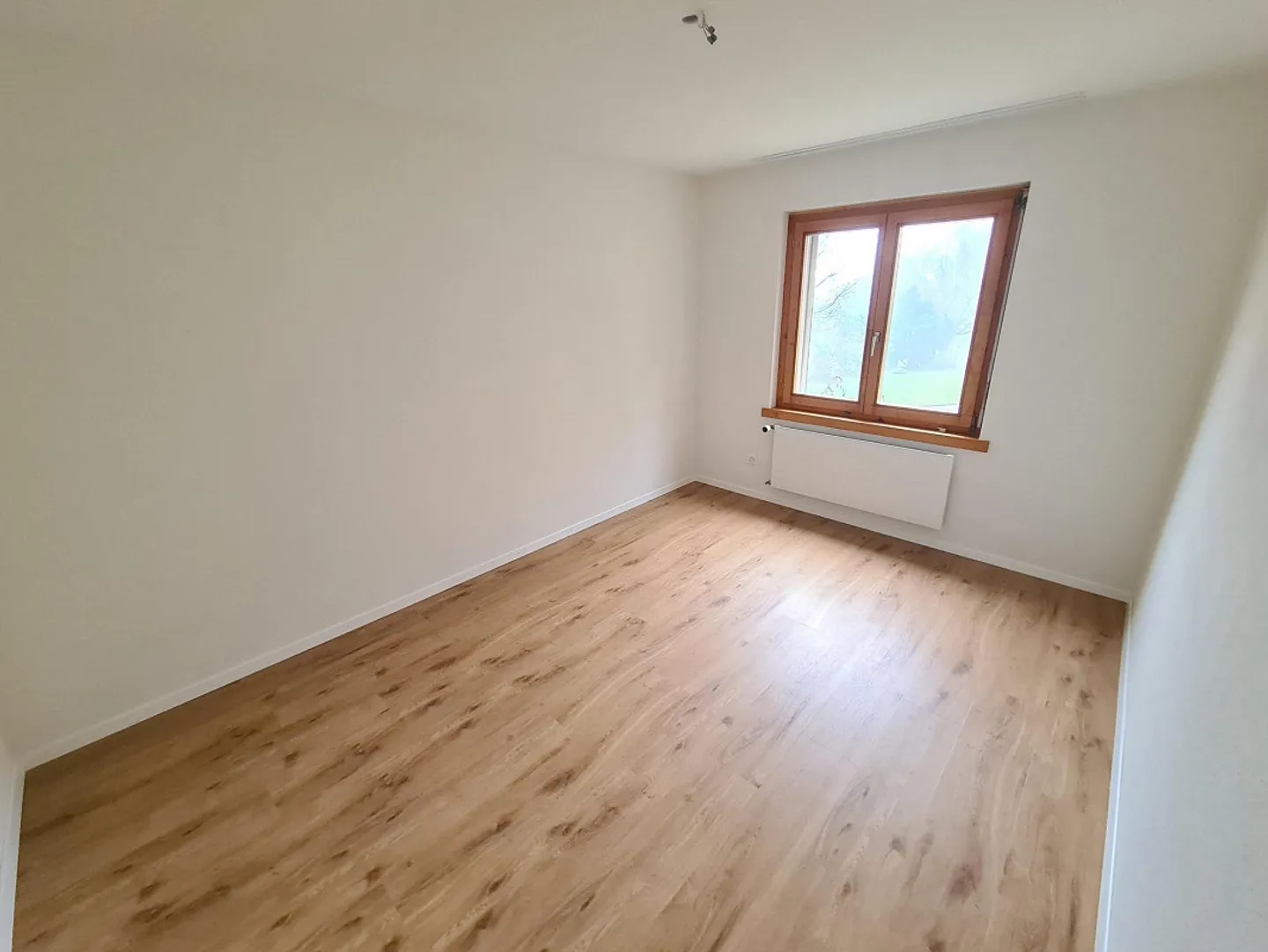 Appartamento tranquillo e spazioso di 4,5 stanze a Heiden! - Foto 6 di 7