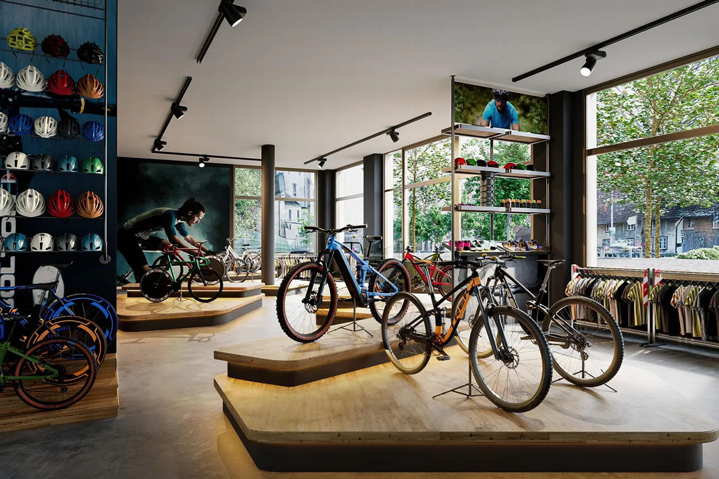 «Konnexio» a Neuenhof - Il tuo business - Ben collegato - Foto 2 di 6