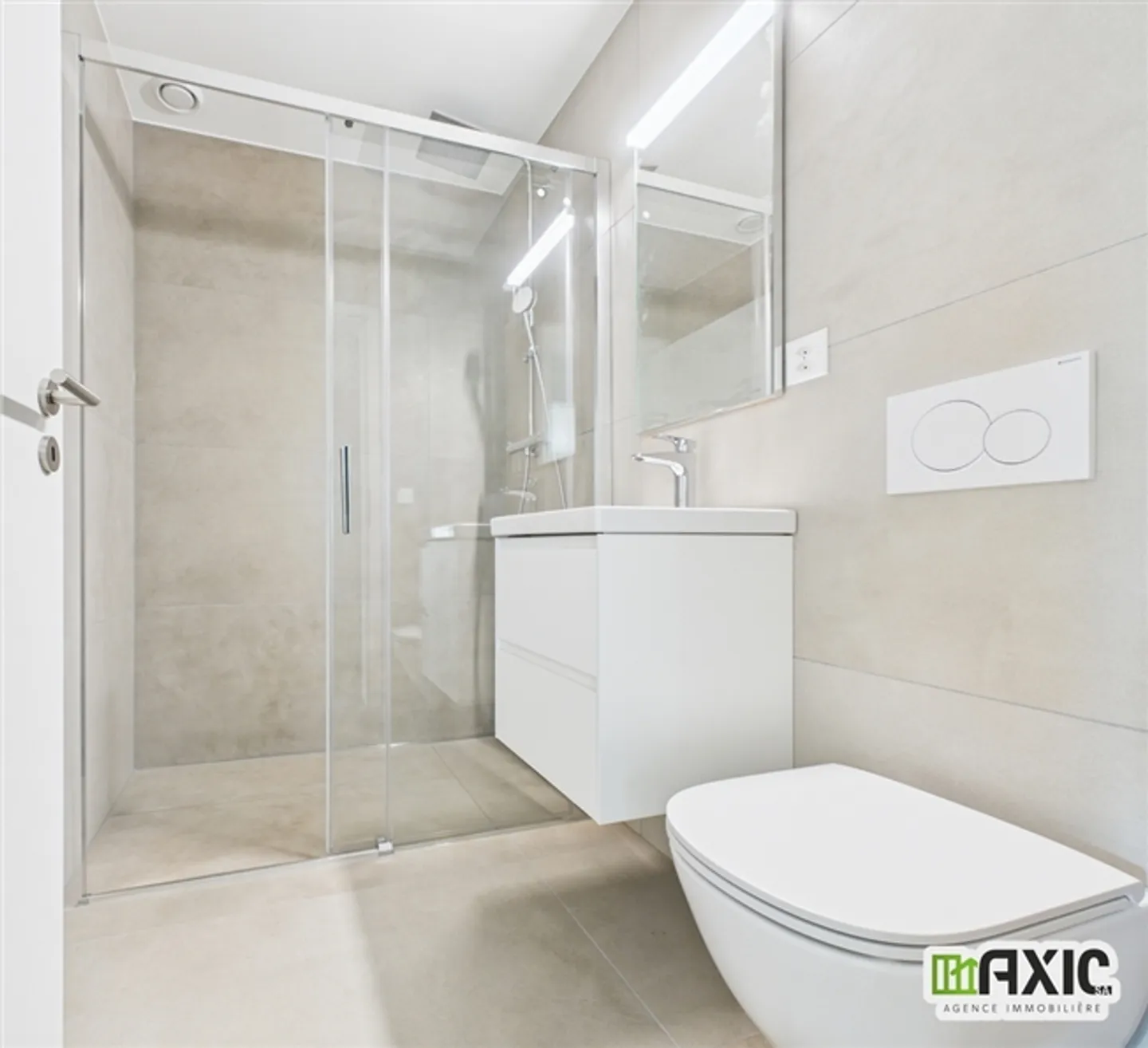 Rossemaison – Nouvelle appartement 4.5 pièces Minergie-P avec balcon - Photo 8 sur 20