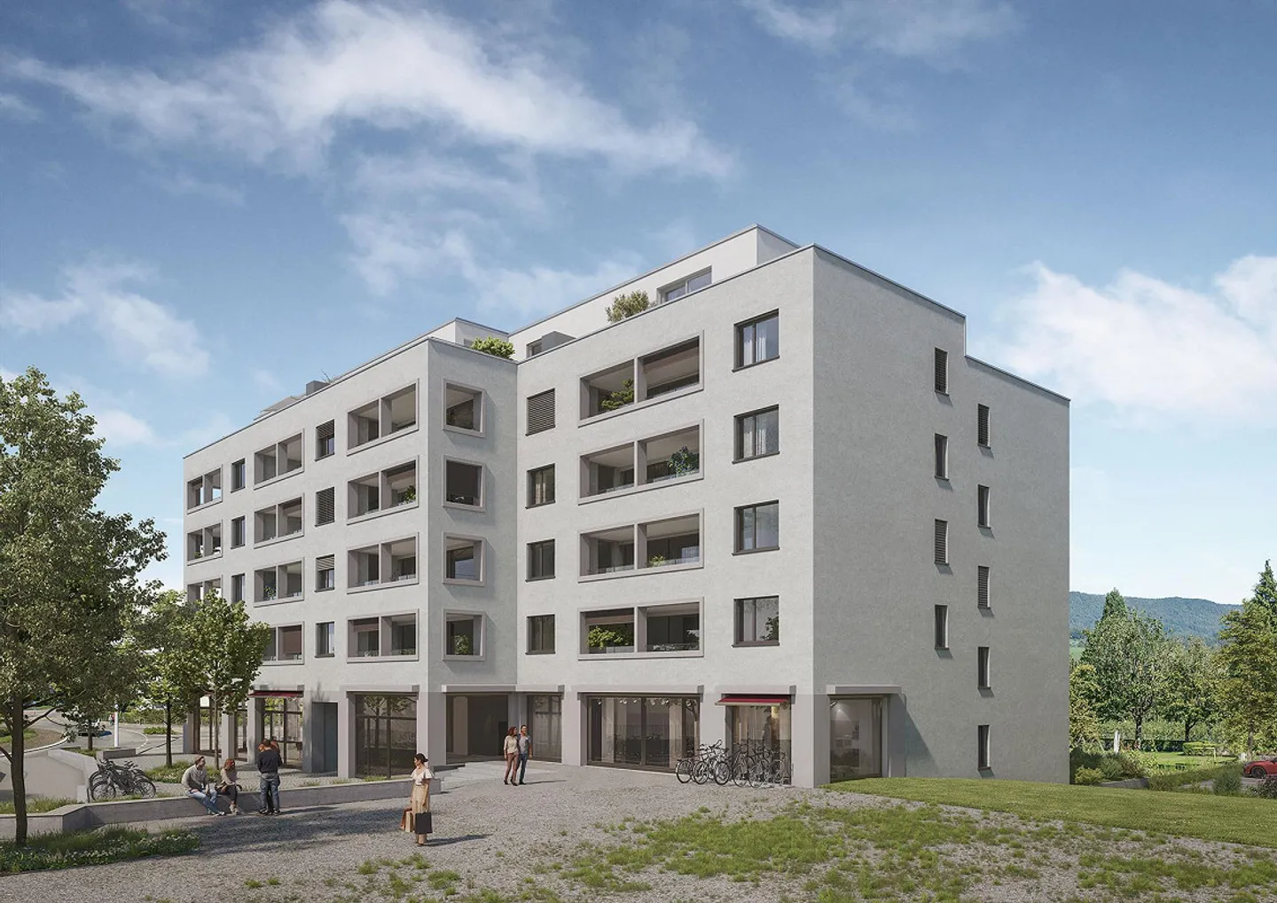 «Konnexio» a Neuenhof - Il tuo business - Ben collegato - Foto 5 di 6