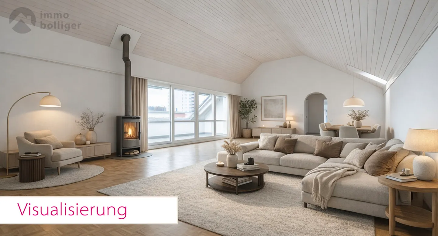 Space miracle within walking distance to the train station - Photo 1 of 9