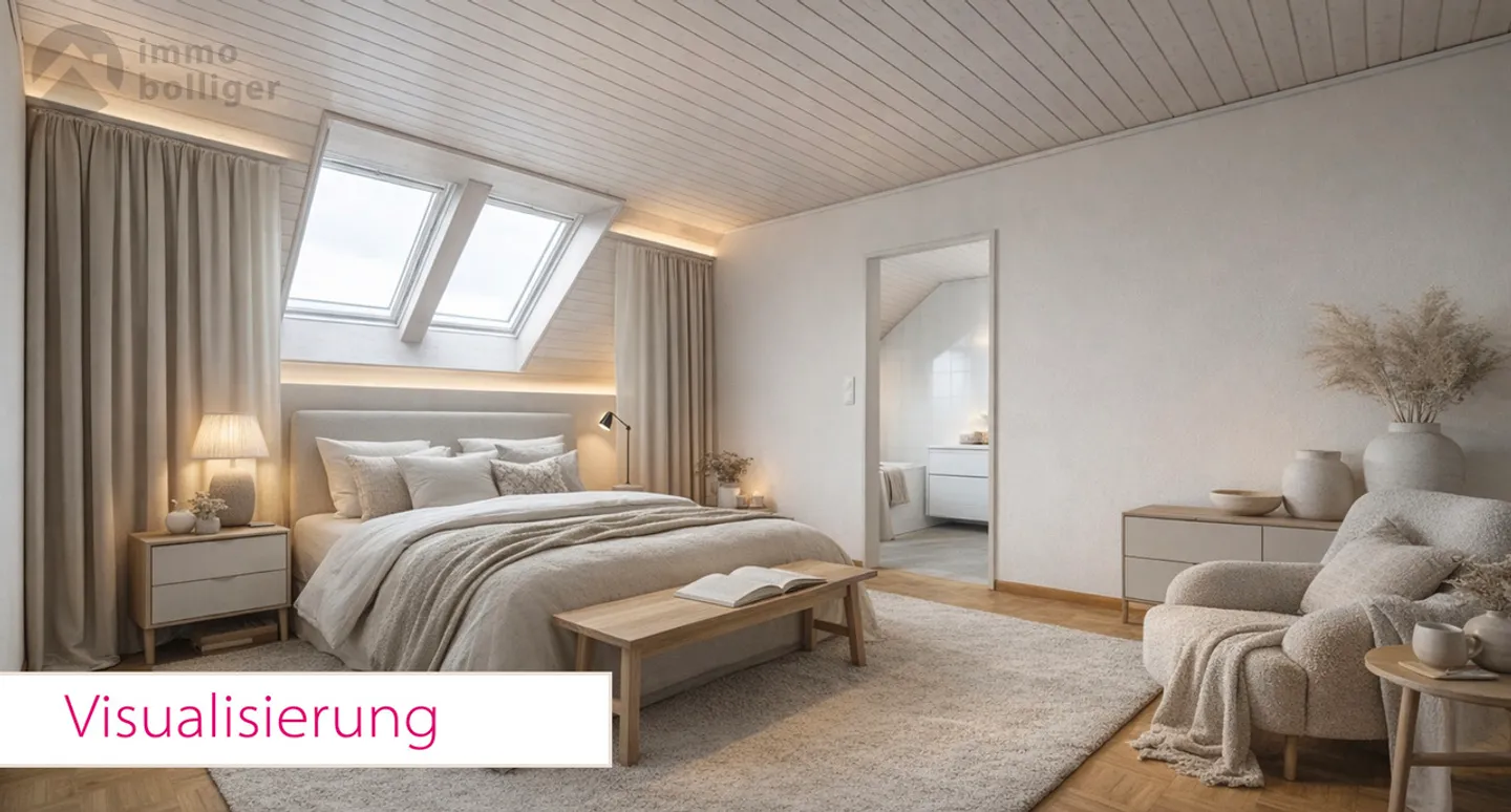 Space miracle within walking distance to the train station - Photo 4 of 9