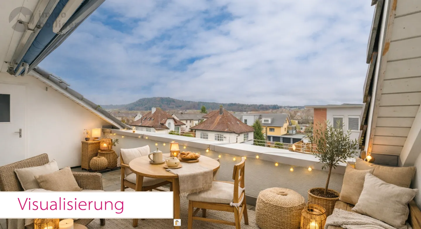 Space miracle within walking distance to the train station - Photo 7 of 9