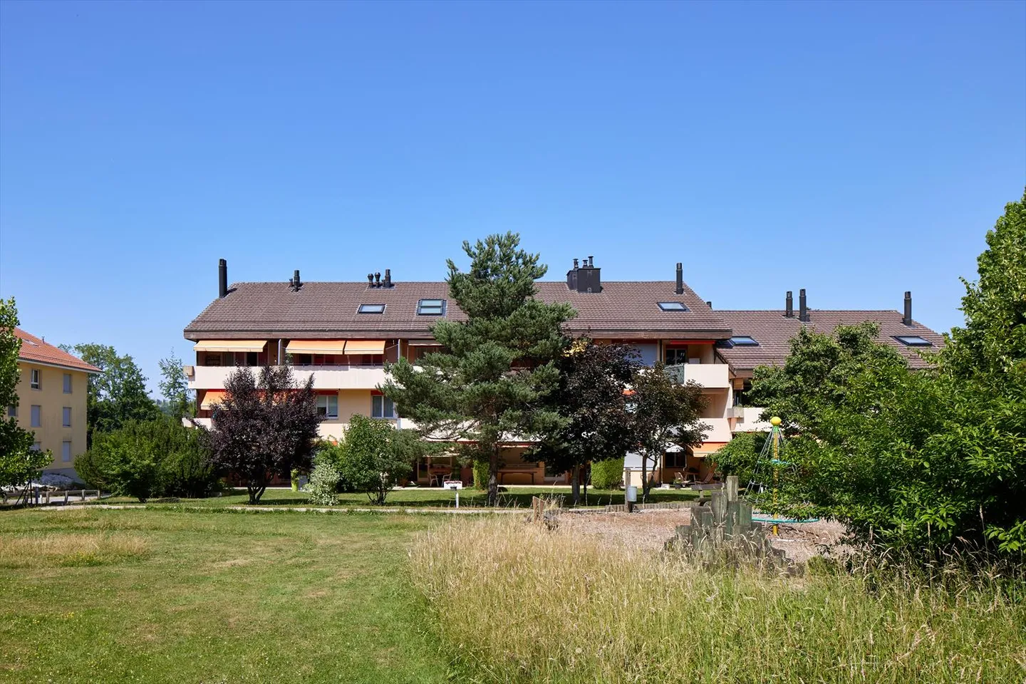 Appartement 2.5 pièces - Photo 3 sur 4