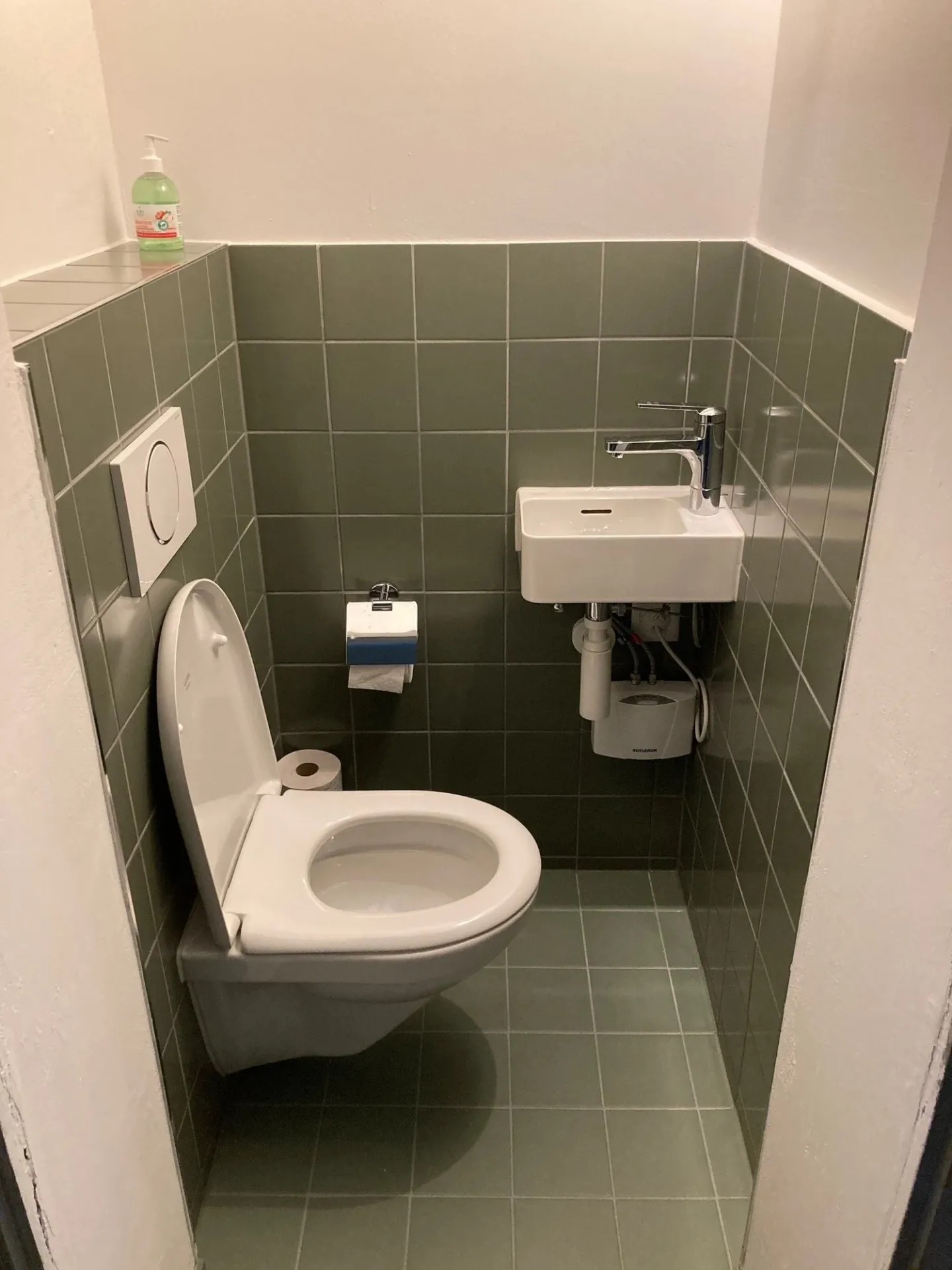Charmante Gewerberäume in Bern - Foto 7 von 8