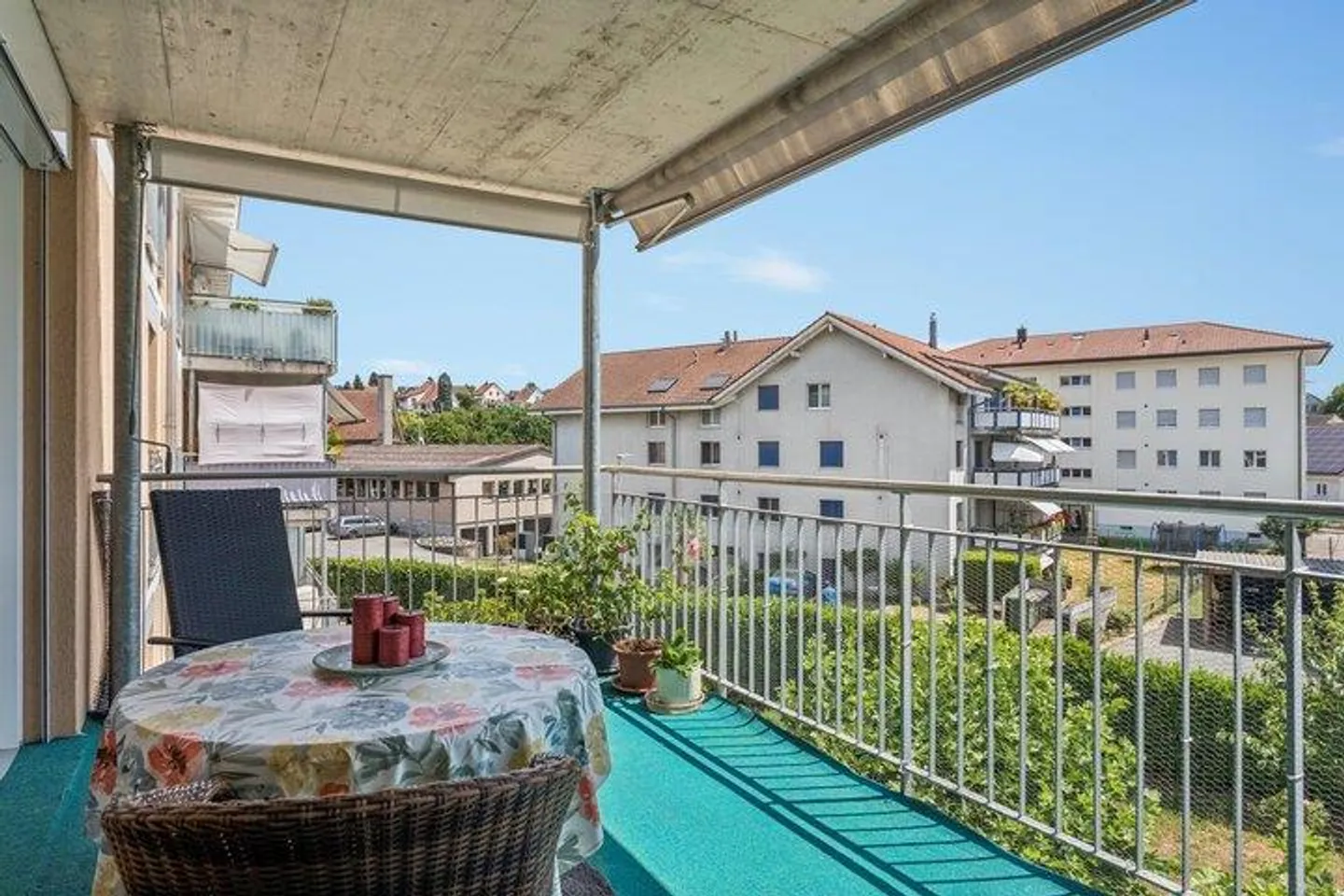 FISCALE VANTAGGIOSO E ACCOGLIENTE - APPARTAMENTO DI 4,5 STANZE A KERZERS - Foto 7 di 8
