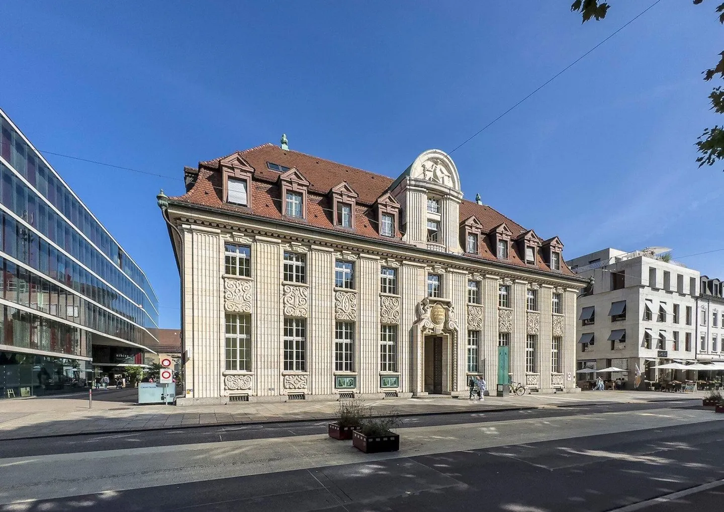 Im Herzen von Aarau | Bahnhofstrasse 49 | 409 m² - Photo 1 of 10