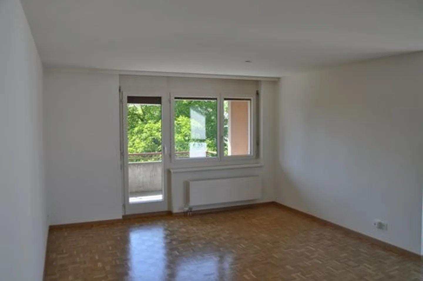 Geräumige Wohnung in Frauenfeld - Foto 4 von 12