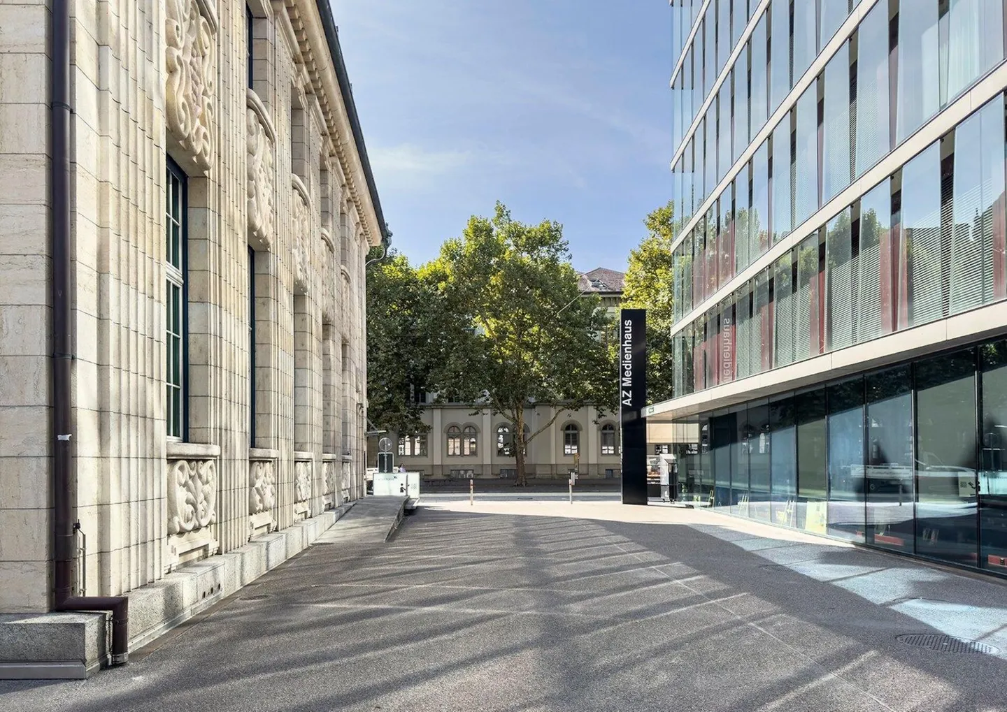 Im Herzen von Aarau | Bahnhofstrasse 49 | 409 m² - Photo 2 of 10