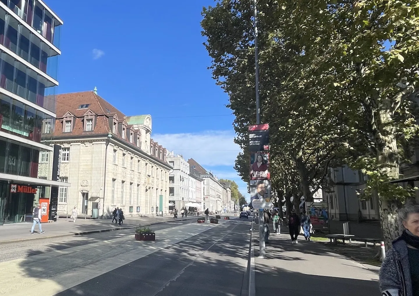 Im Herzen von Aarau | Bahnhofstrasse 49 | 409 m² - Photo 3 of 10