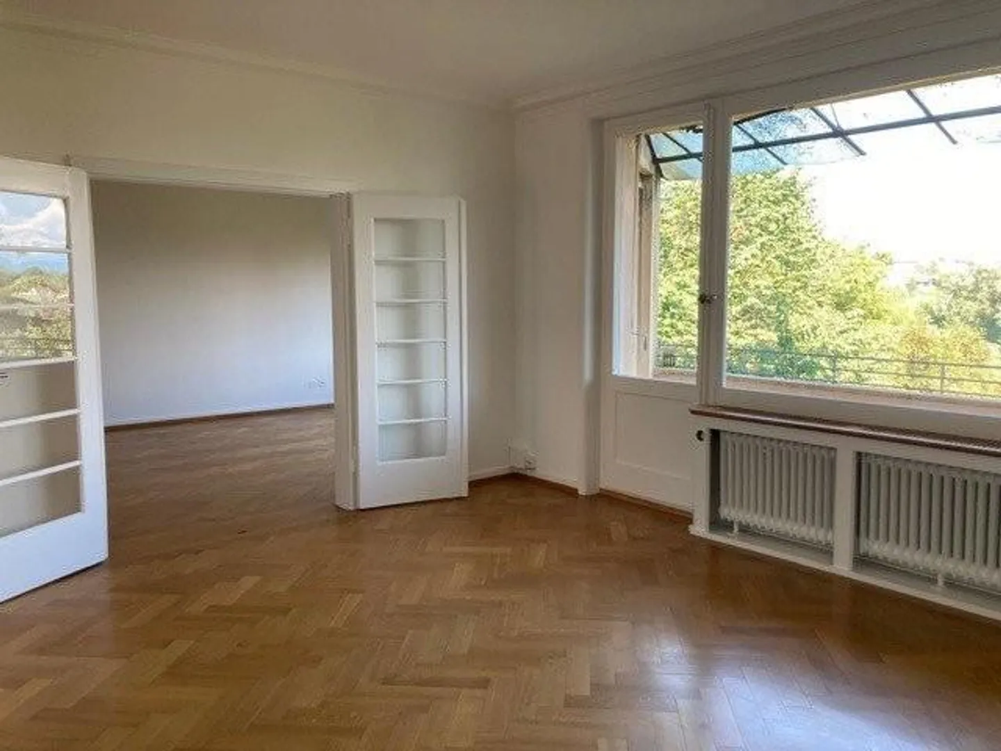 Appartamento spazioso con vista su Berna - Foto 3 di 12