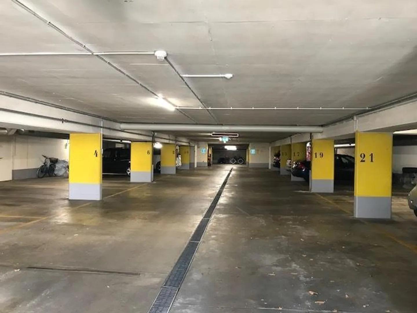 Posto auto a Birsfelden (opzionale con stazione di ricarica E) - Foto 3 di 3