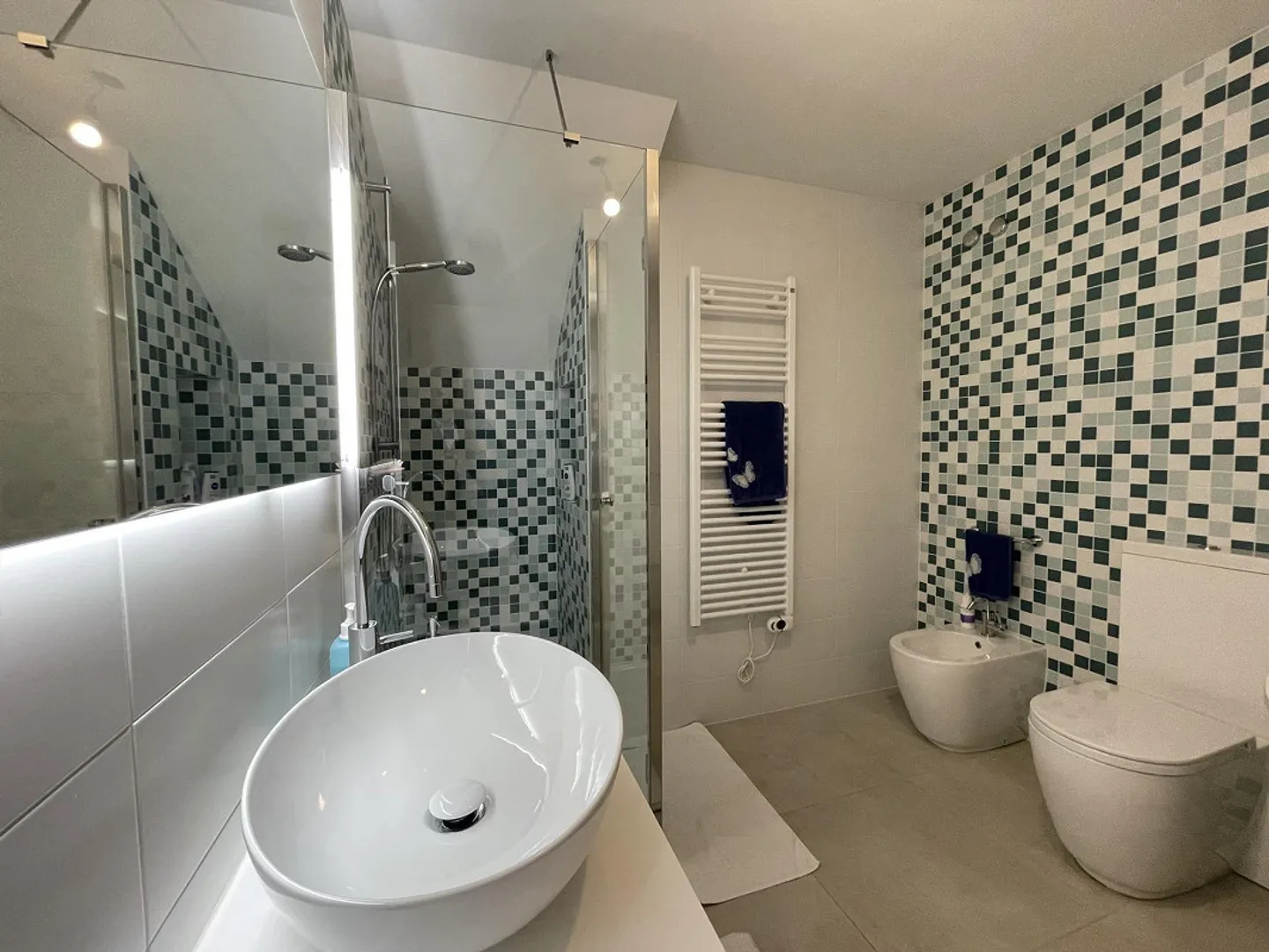 SPETTACOLARE DUPLEX 5.5 CON  BELLA VISTA LAGO A CASTAGNOLA - Photo 12 sur 13