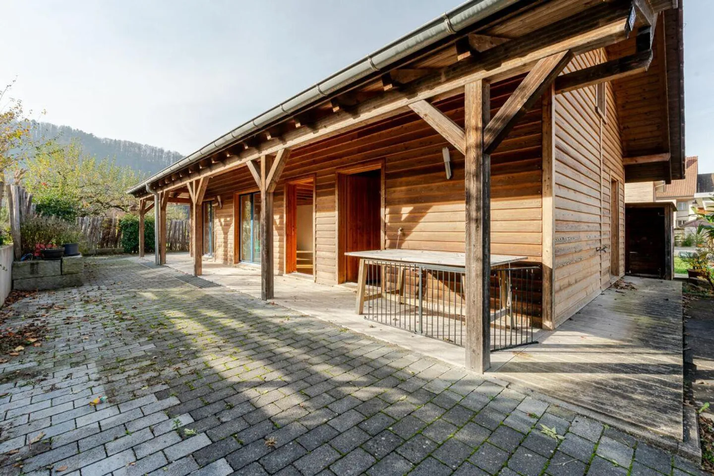 Cozy and Detached 4.5 Room Single Family Home in Bungalow Style - Photo 12 of 13