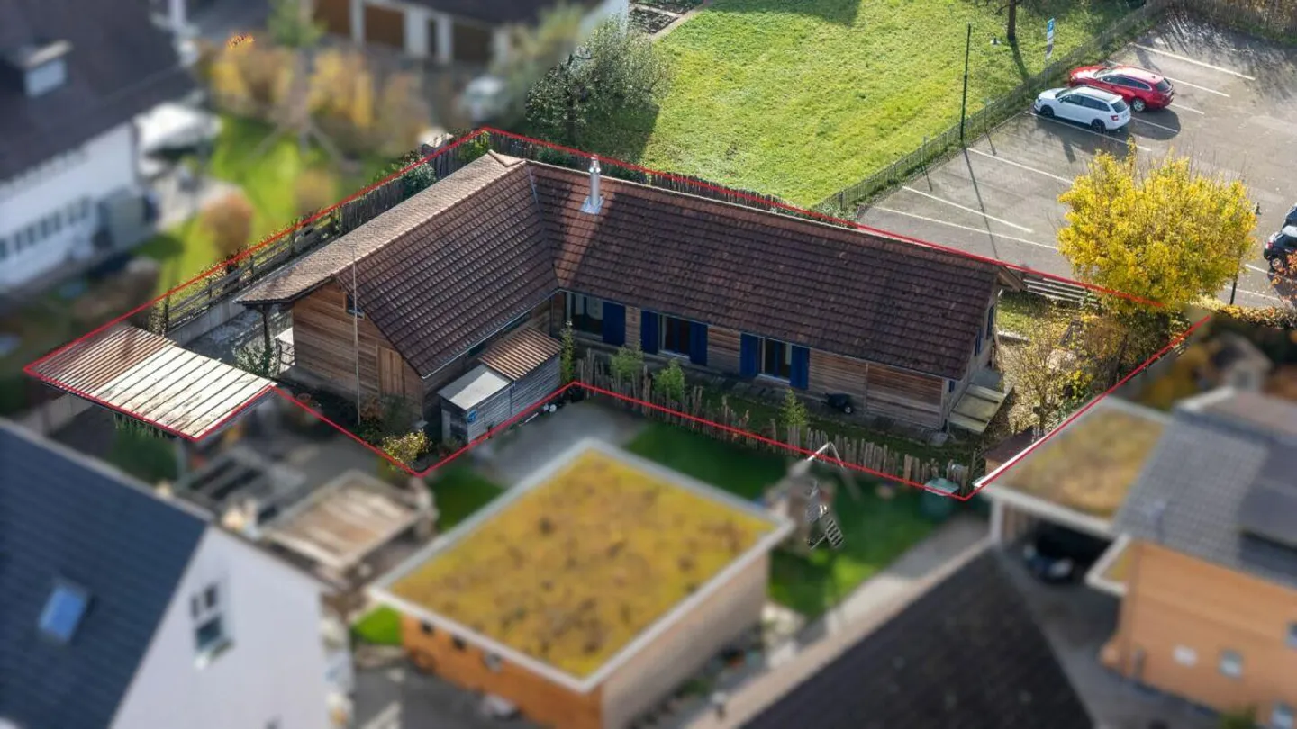 Cozy and Detached 4.5 Room Single Family Home in Bungalow Style - Photo 13 of 13