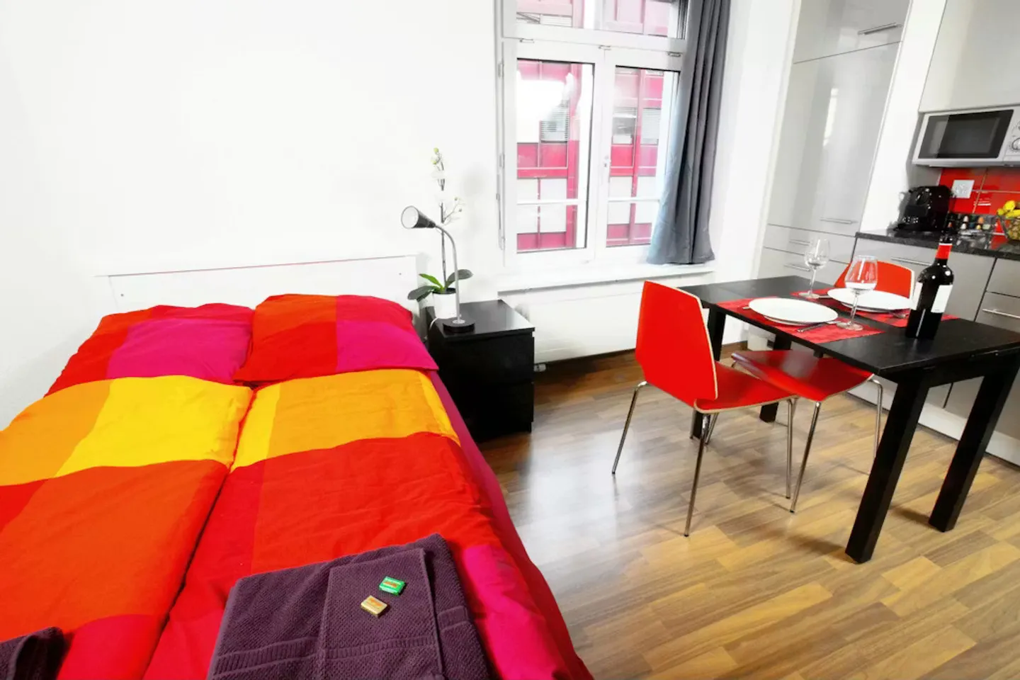 Modernes Apartment in Zürich - Foto 3 von 10